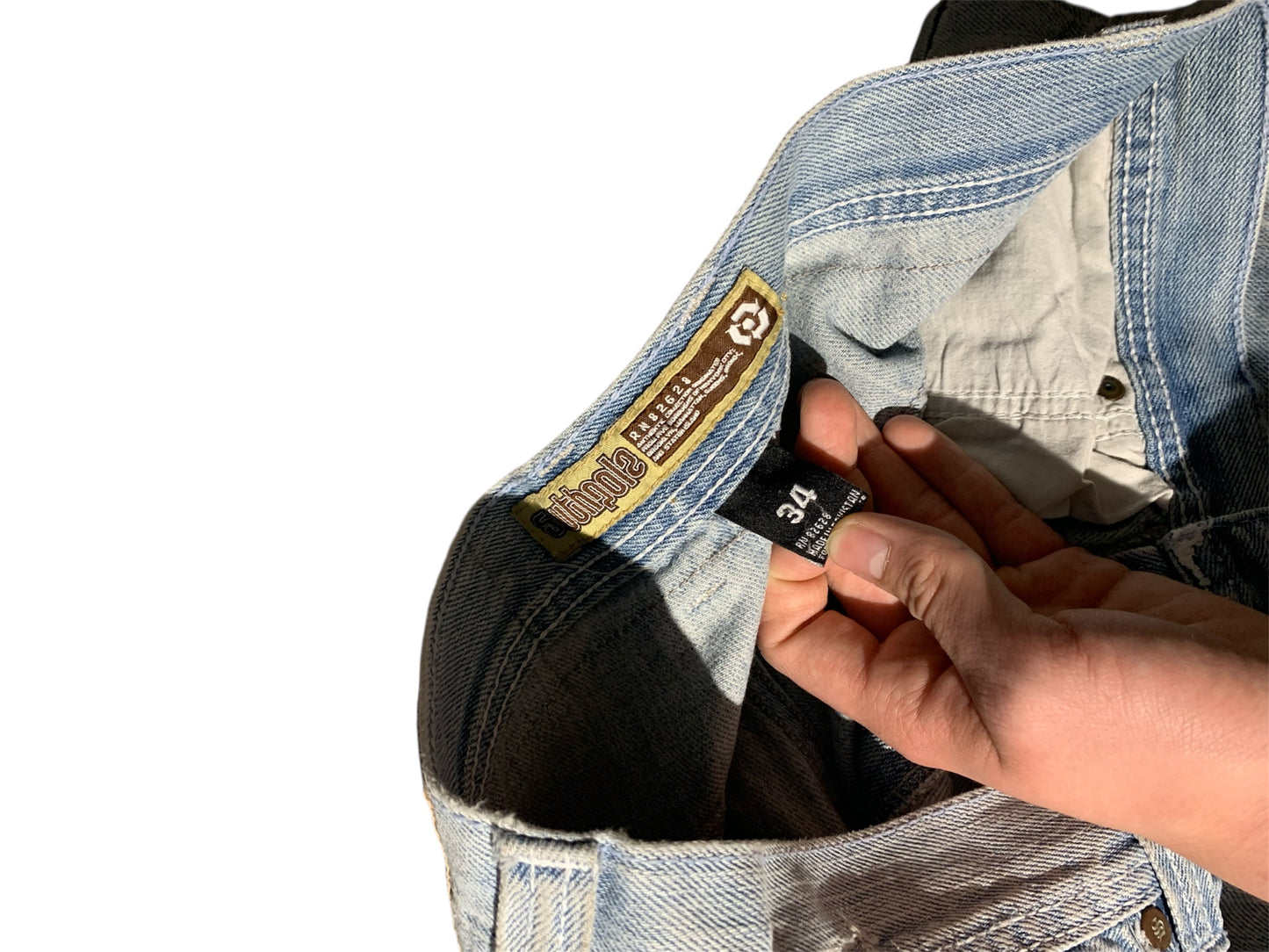 Southpole Baggy Jeans