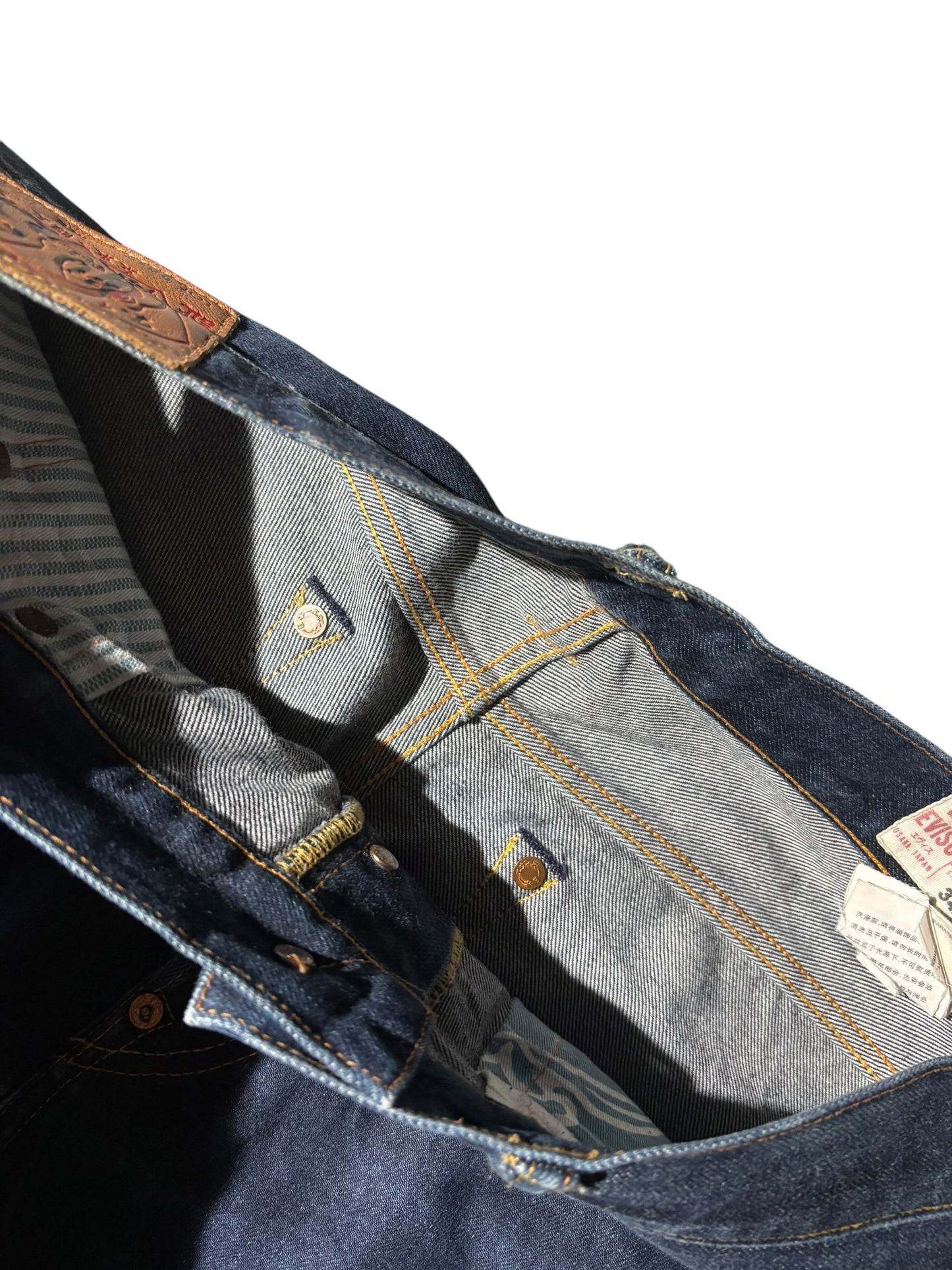 Evisu Daicock Selvedge (34/34)
