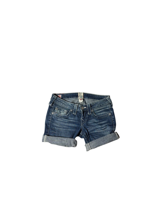 True Religion Hot Pants