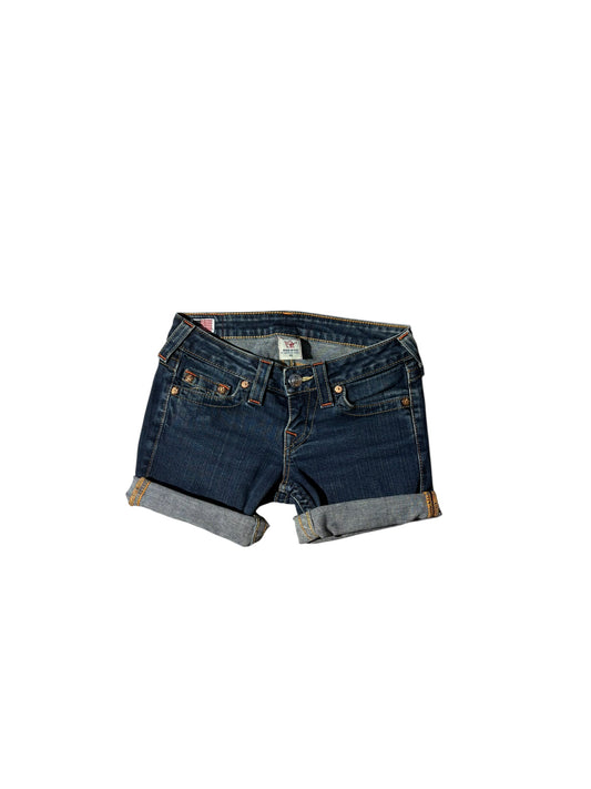 True Religion Hot Pants