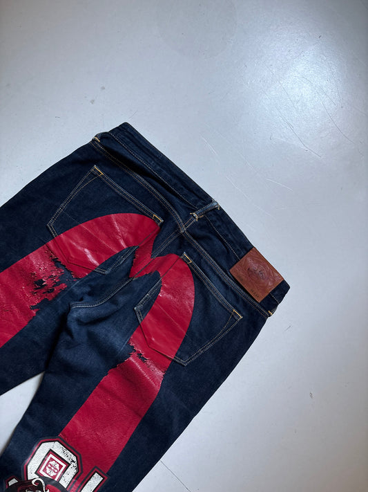 Evisu Daicock Jeans (36/34)
