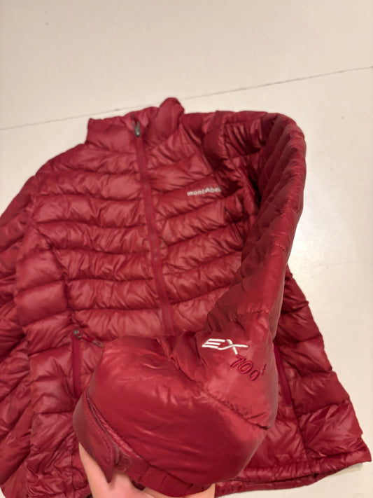 Montbell Puffer Jacket (M)