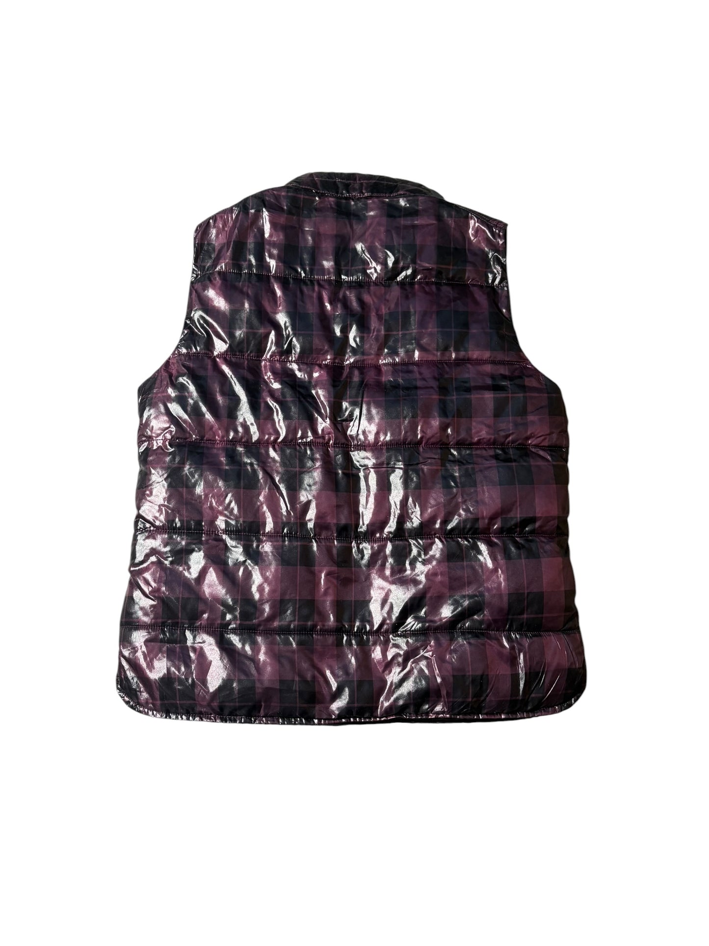 Evisu Puffer Weste (M)