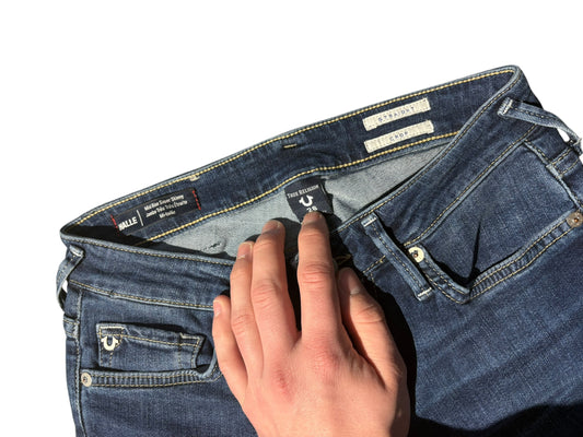 True Religion Hot Pants