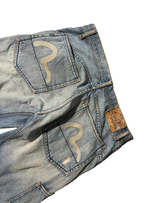 Evisu Seagull Jeans