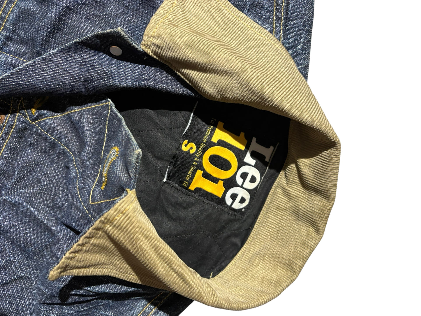 Lee Storm Rider Jacket (S)