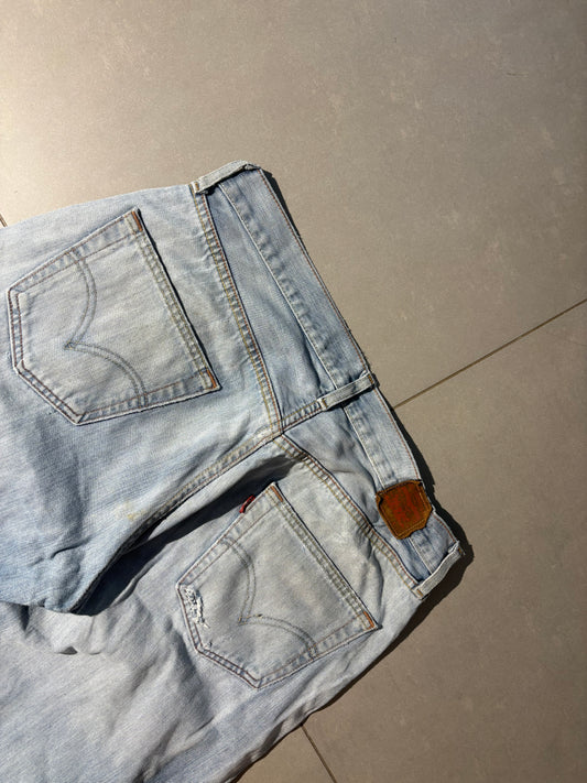 Levis Loose Bootcut (32/34)