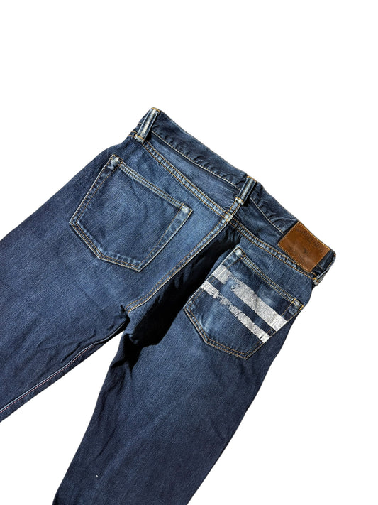 Momotaro Selvedge Jeans