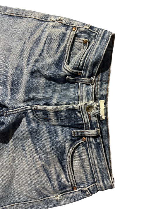 Selvedge Denim