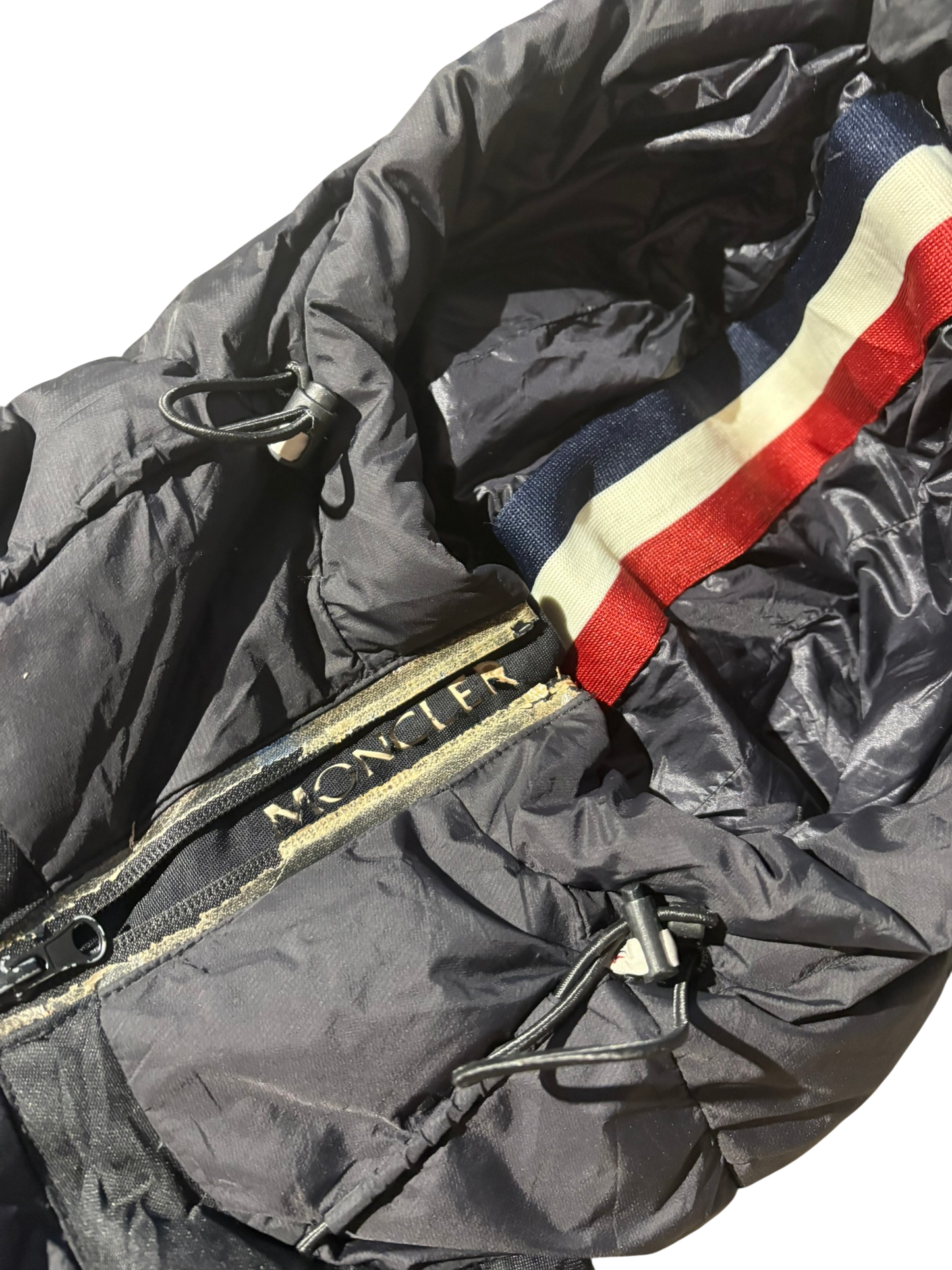 Moncler Ski Puffer Jacke