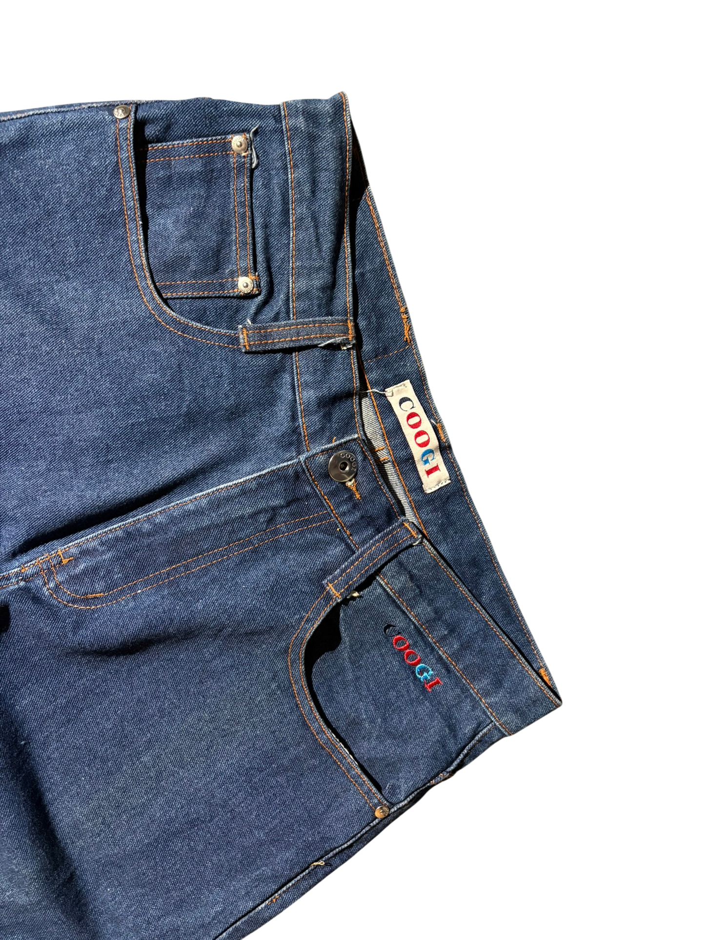 Coogi Baggy Jeans (W30/L34)