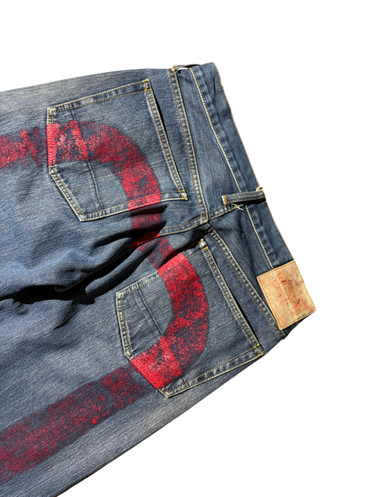 Evisu Daicock Jeans