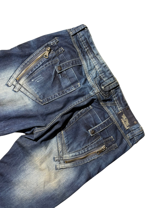 Japan Style Jeans