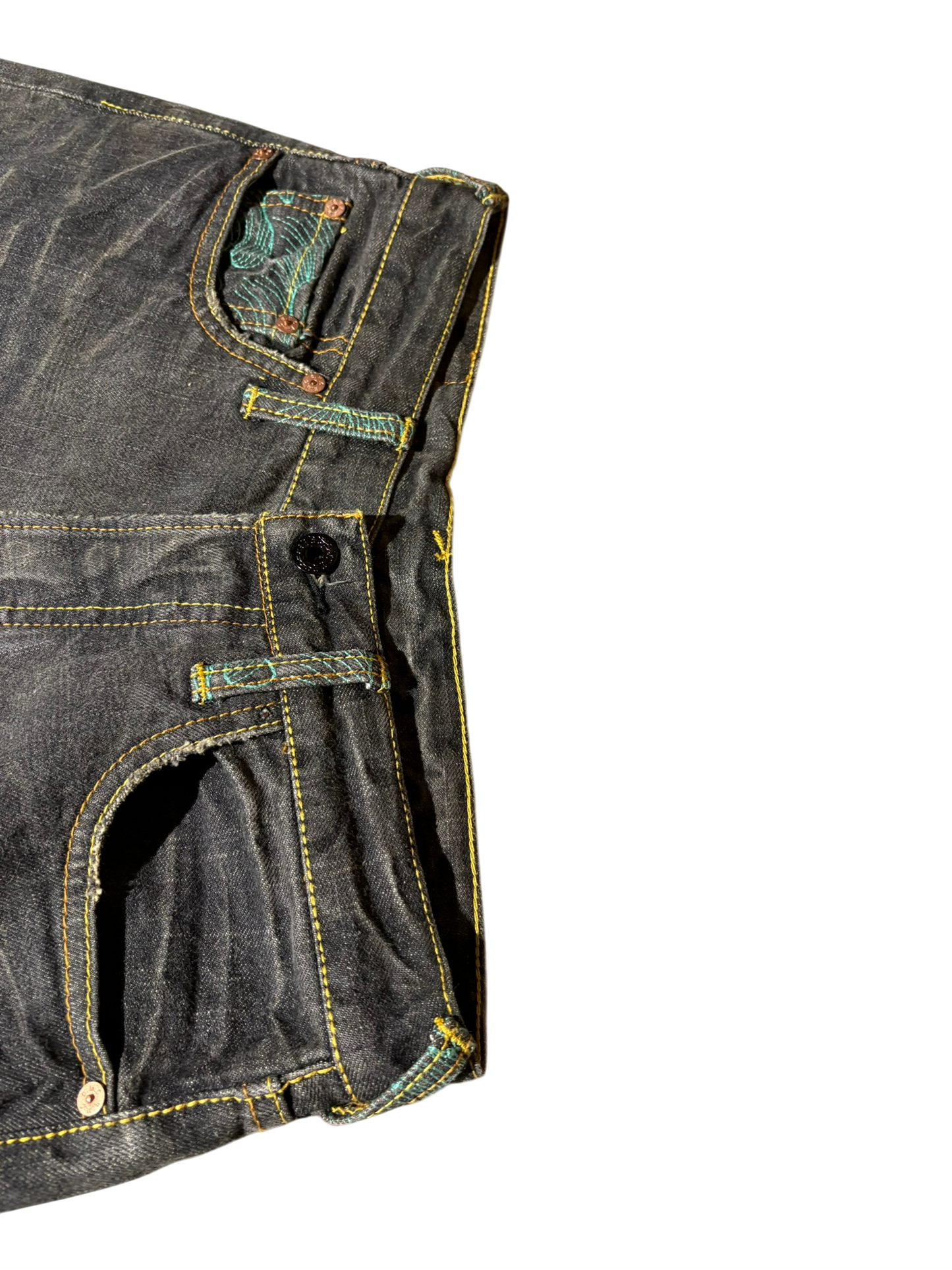 RMC Jeans Selvedge (W28/L32)