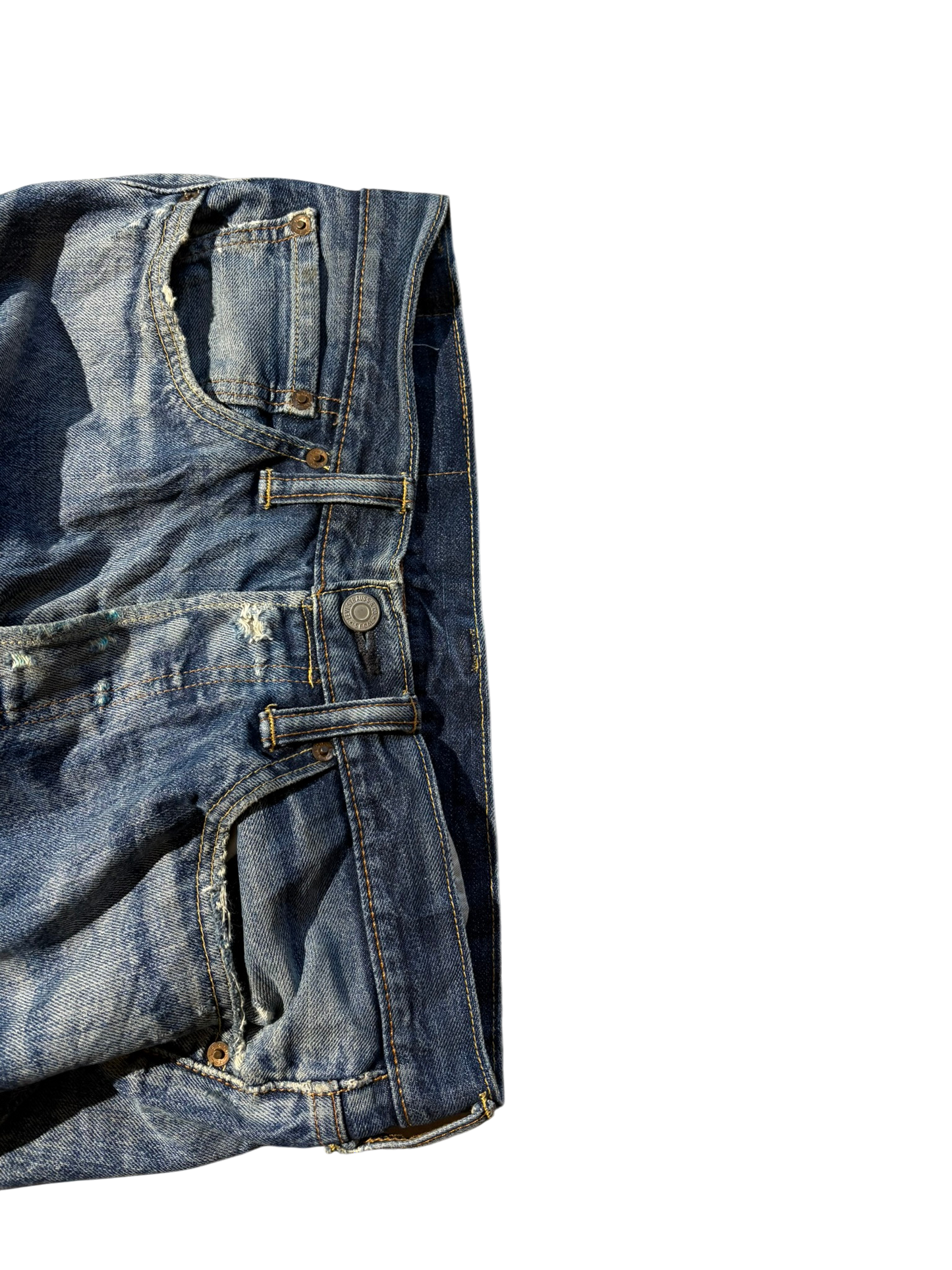 Levis 501 Jeans (30/28)