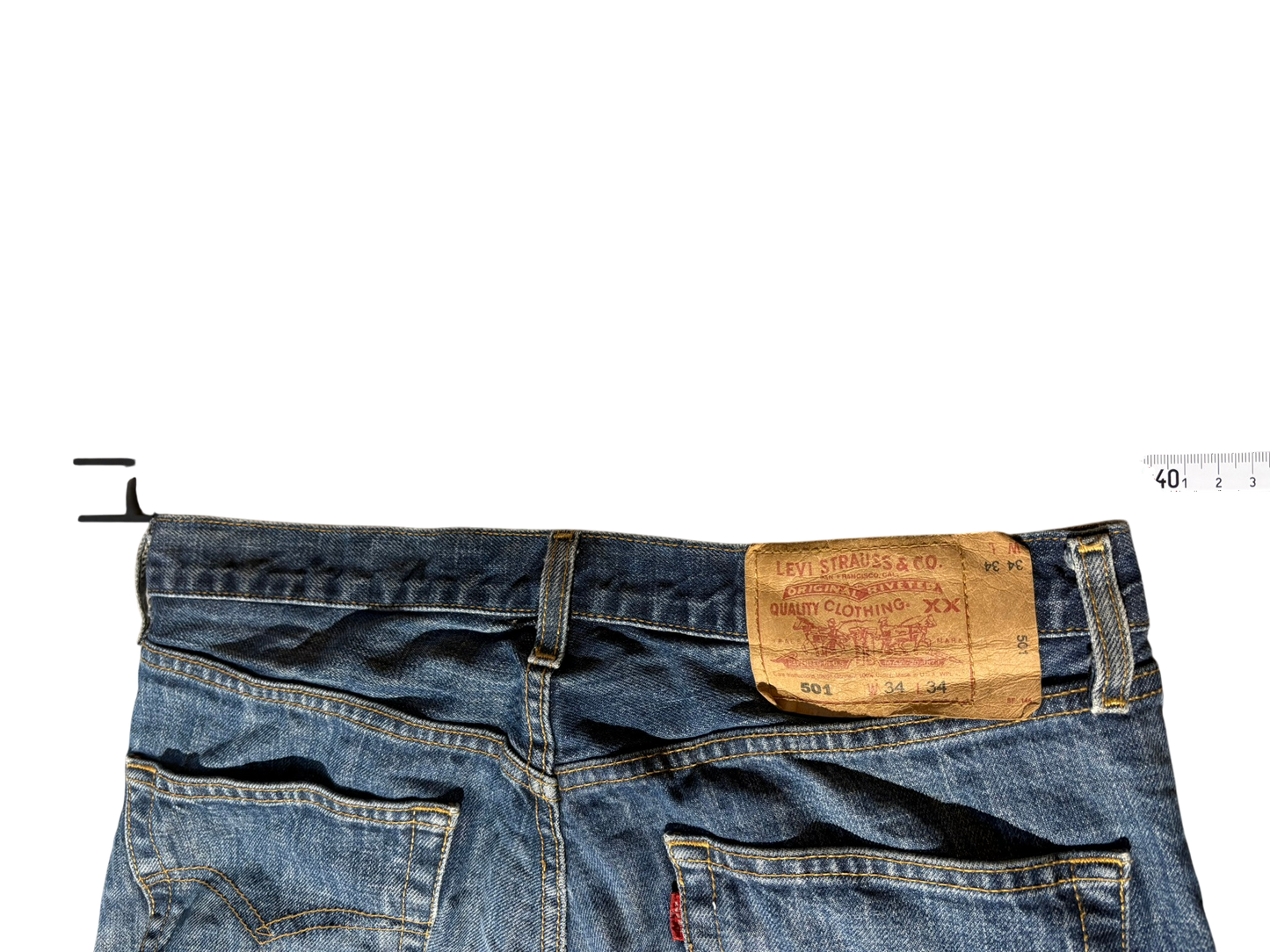 Levis 501 Jeans (30/30)