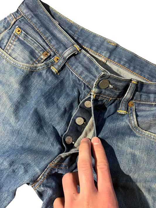 Levis 501 Jeans (31/30)
