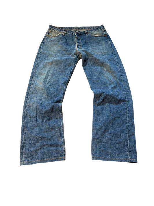 Levis 501 Jeans (34/32)