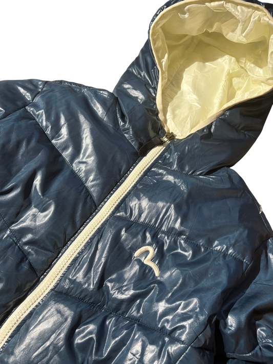 Evisu Puffer Jacke