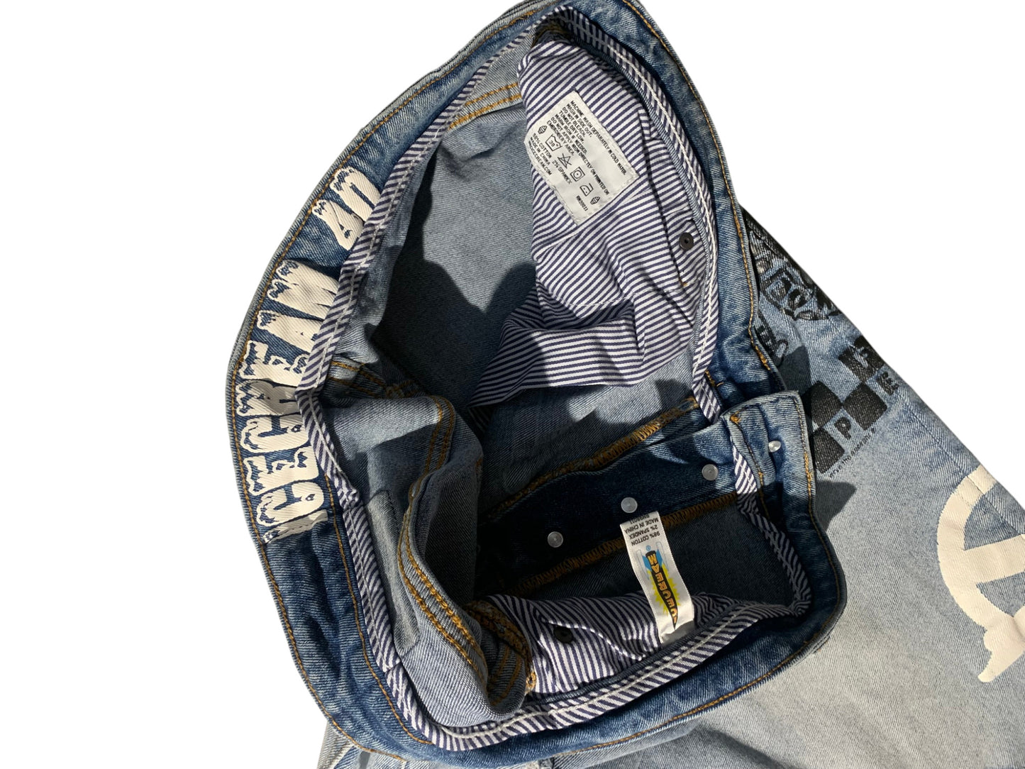 Icecream Jeans
