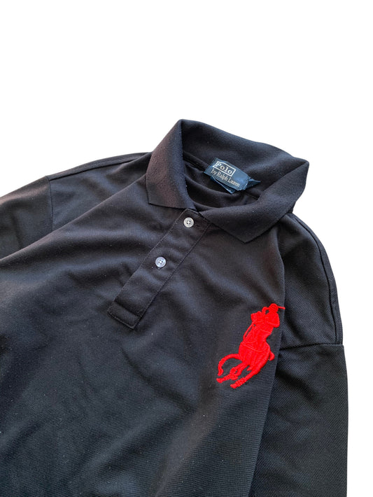 Ralph Lauren Polo Schwarz