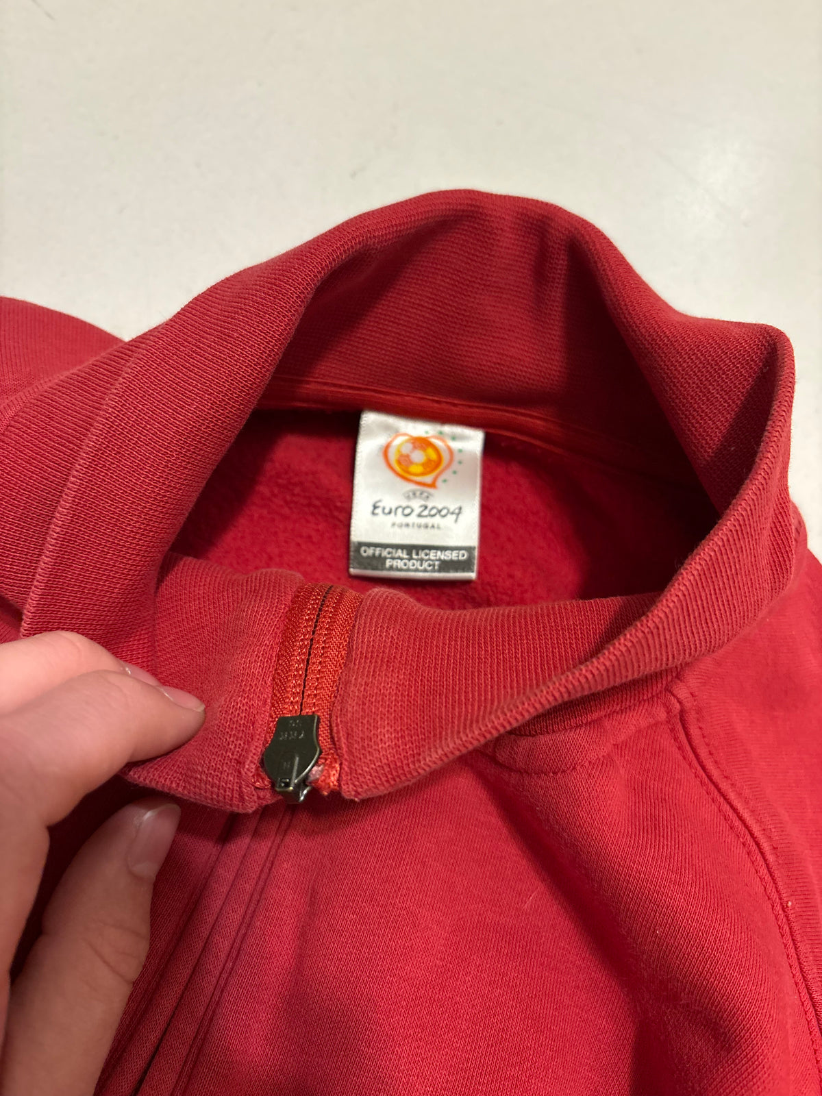 Adidas Portugal 2004 Sweater (L)