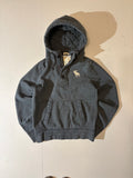 Abercrombie & Fitch Button Hoodie (L)