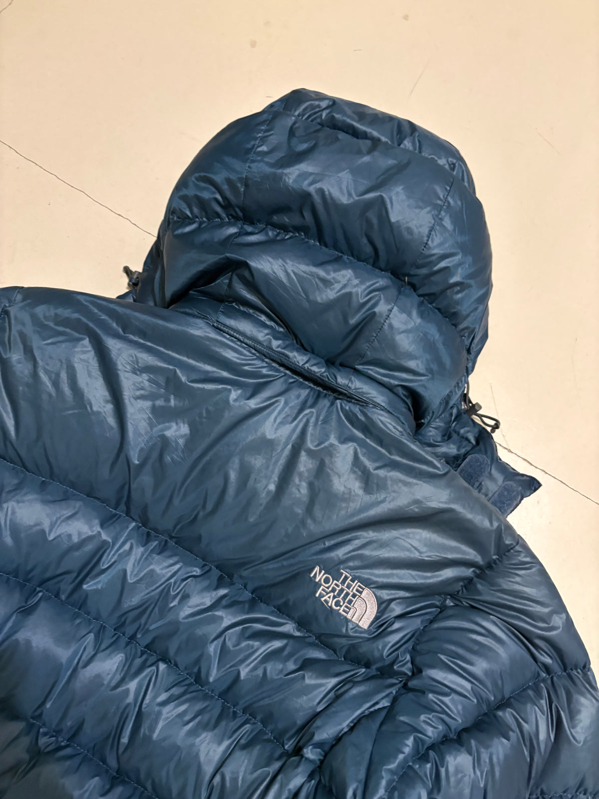 The North Face Puffer jacket (M)