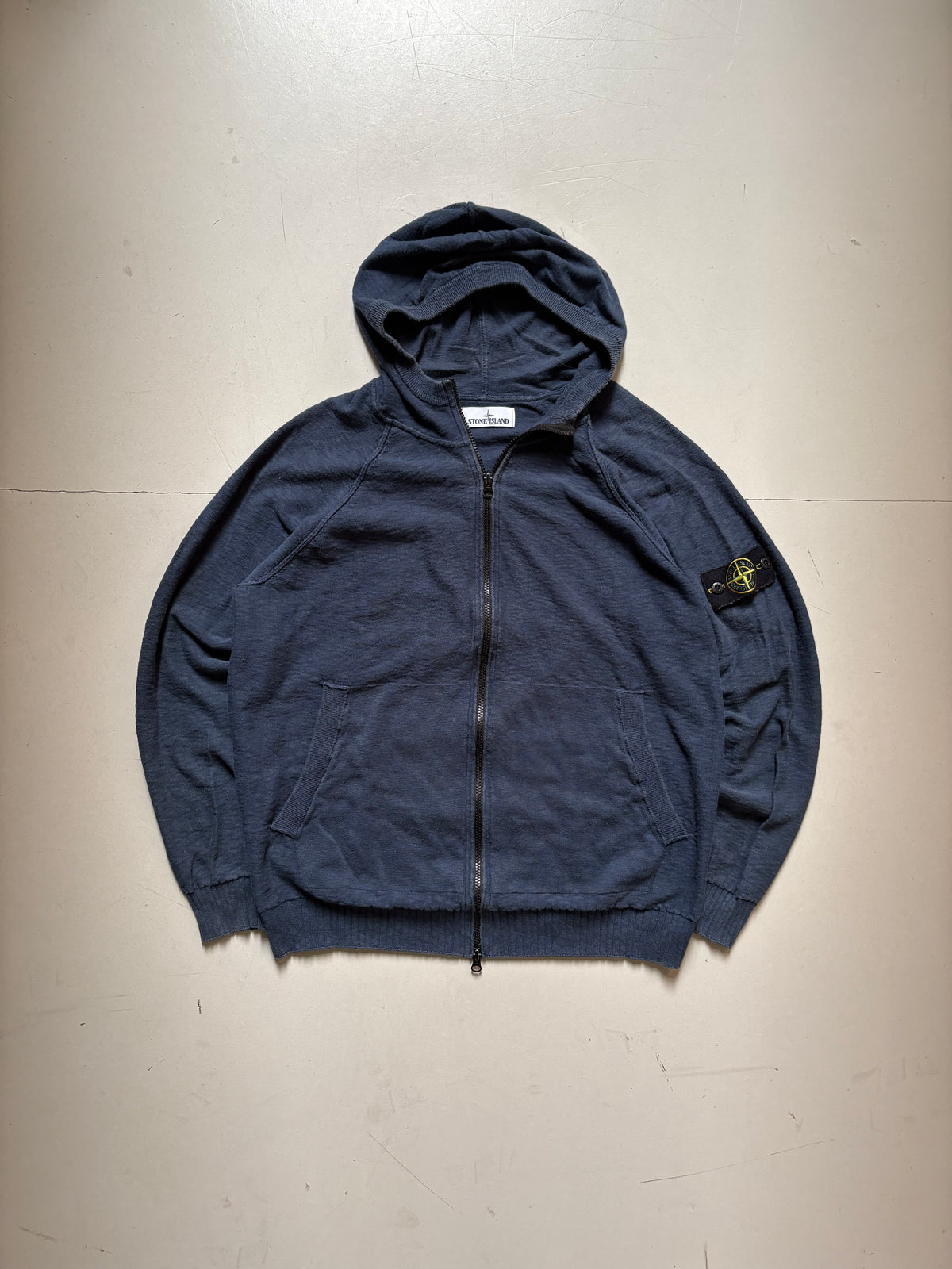 Stone Island Zipper (L)