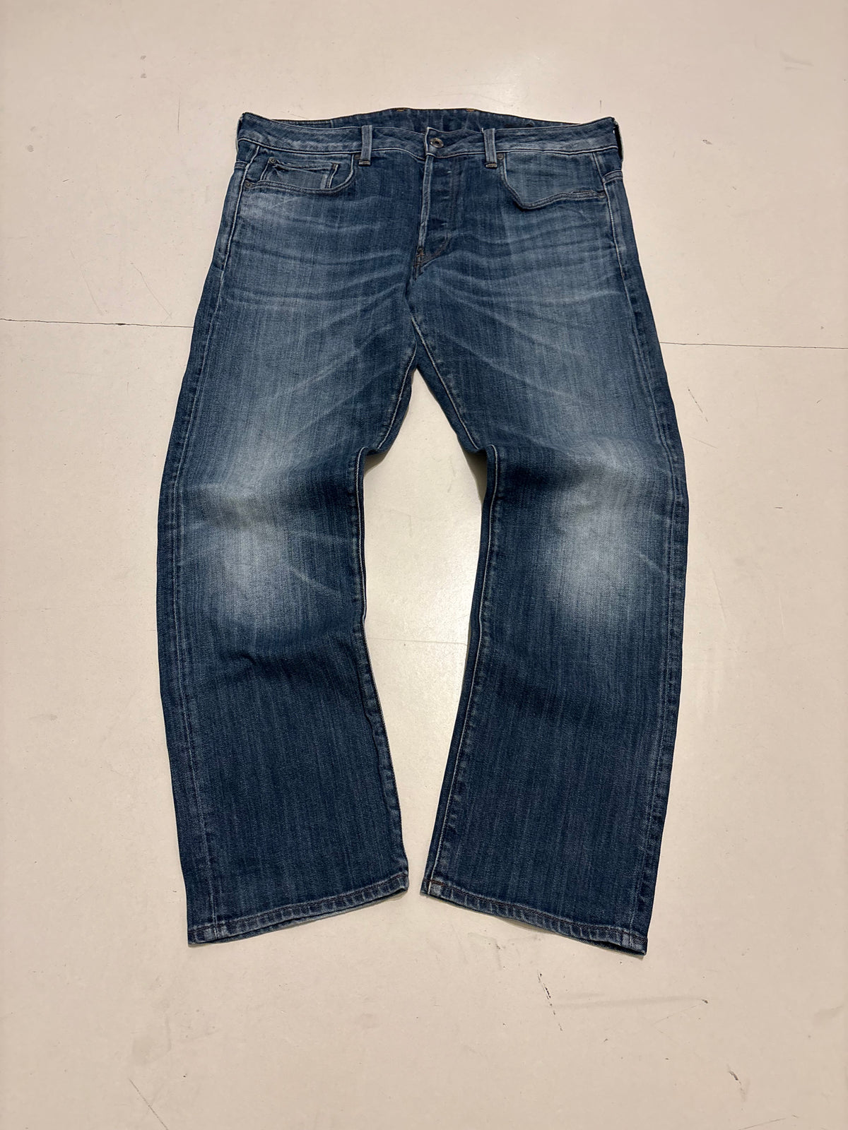 G-Star Washed Denim  (34/30)