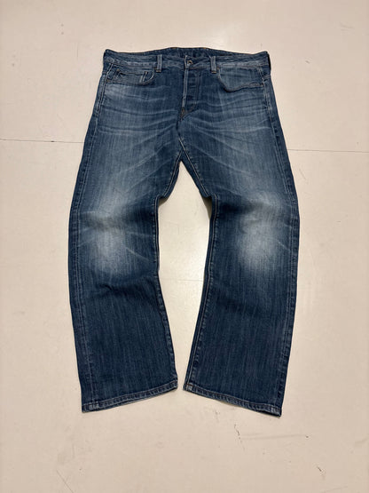 G-Star Washed Denim  (34/30)