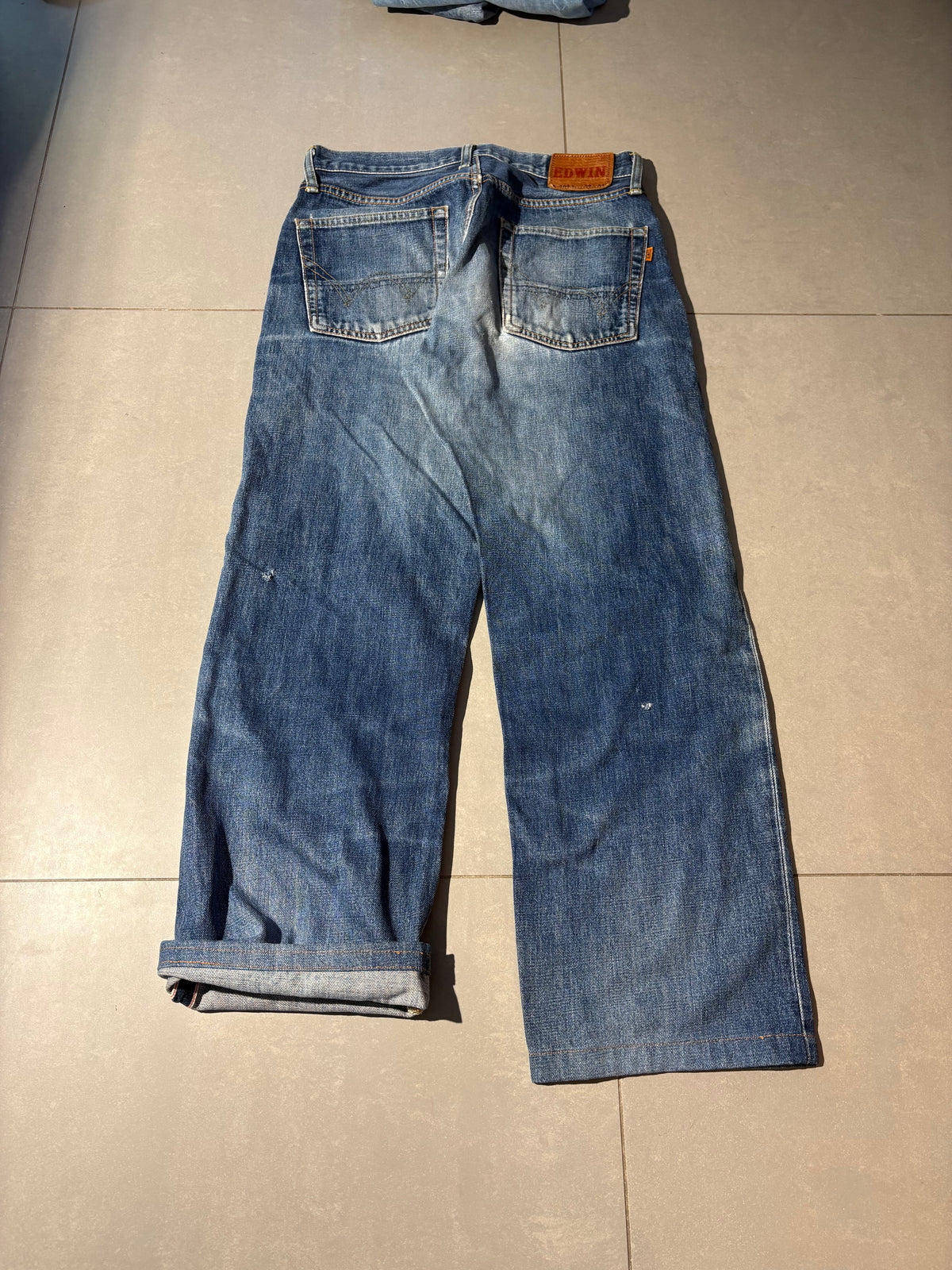Edwin Selvedge Jeans (30/30)