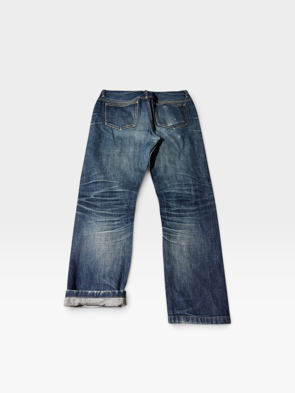 A.P.C. Selvedge Jeans (30/30)