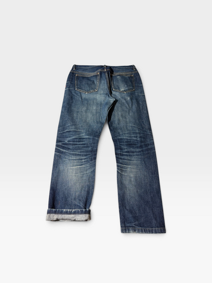 A.P.C. Selvedge Jeans (30/30)