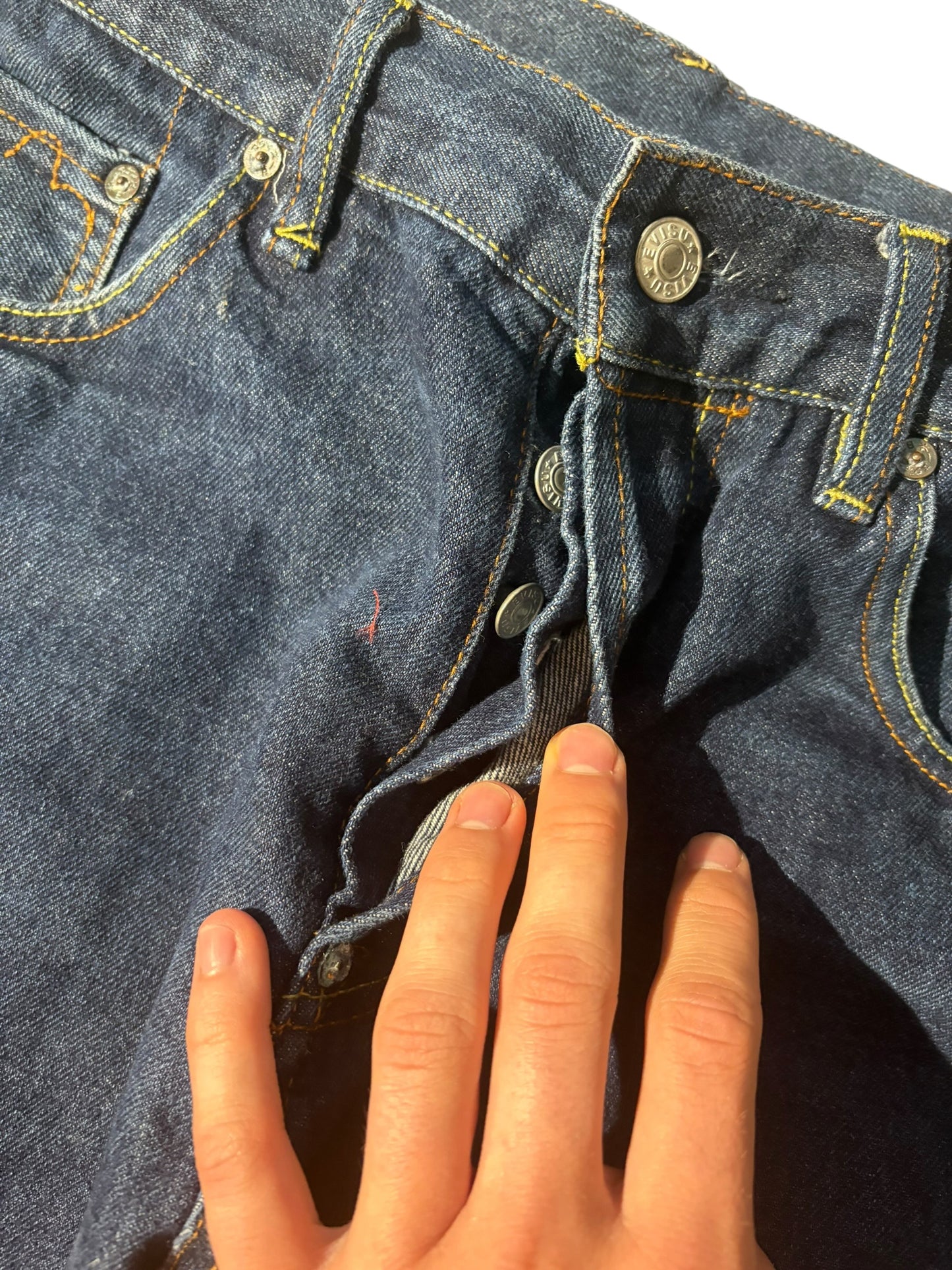 Evisu Daicock Jeans (34/33)