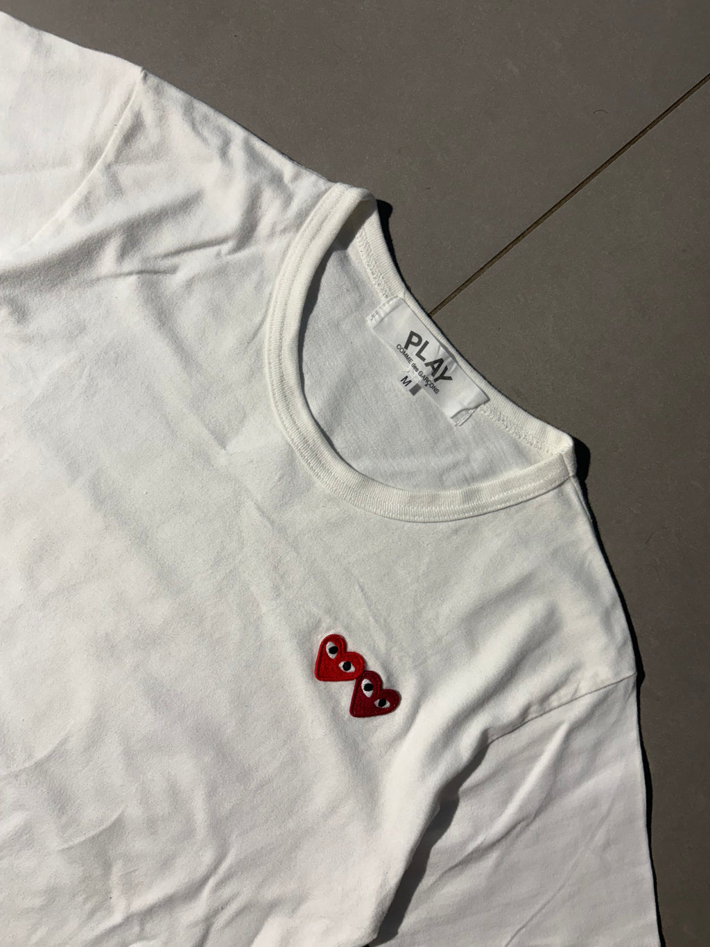 Comme des Garçons Play Shirt (M)
