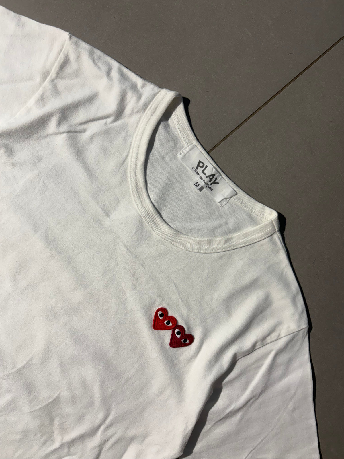 Comme des Garçons Play Shirt (M)