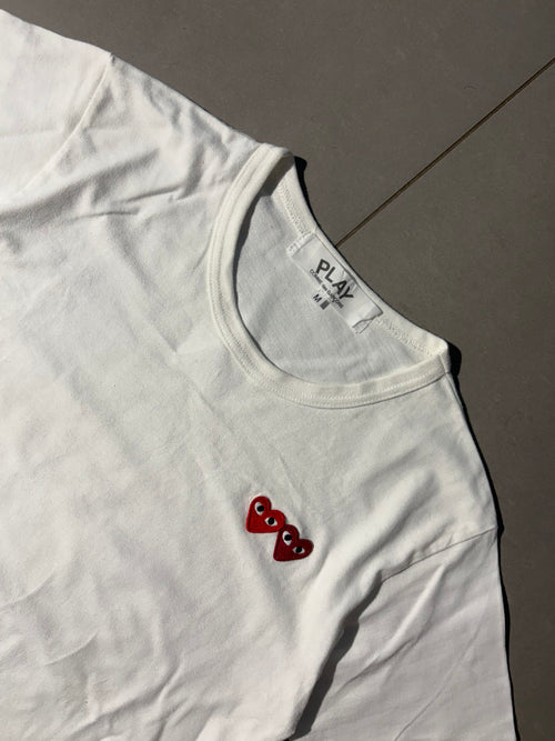 Comme des Garçons Play Shirt (M)