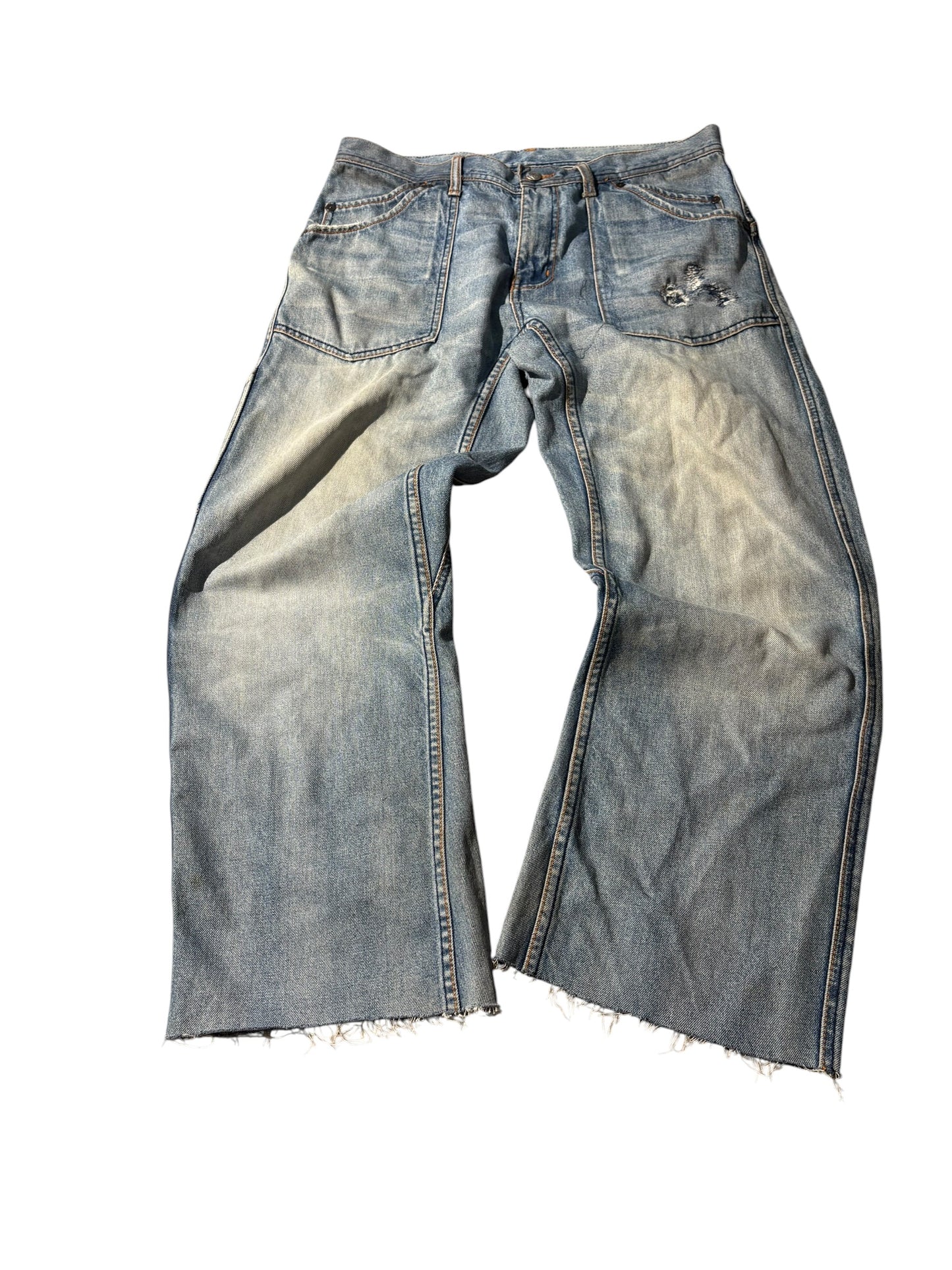 Evisu Seagull Jeans W34/L28