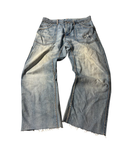 Evisu Seagull Jeans W34/L28
