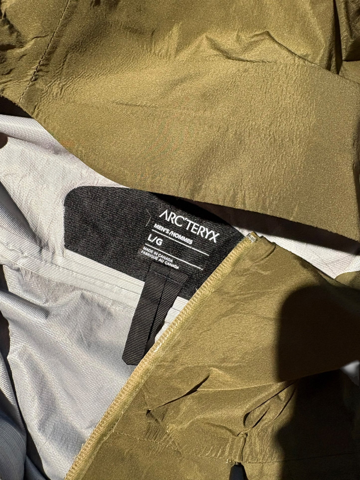 Arcteryx Beta LT