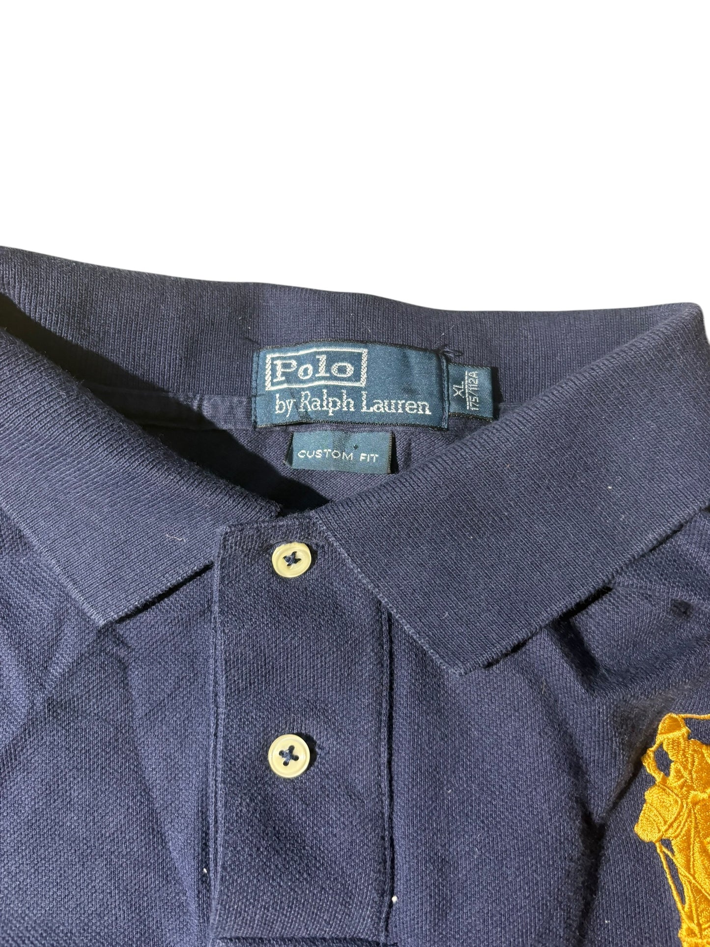Ralph Lauren Chief Keef Polo  (L)