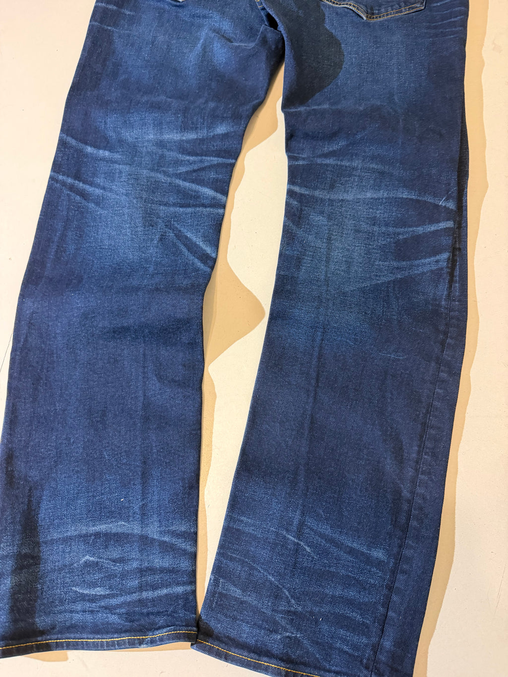 G-Star RAW 3301 Straight Fit Jeans (36/34)