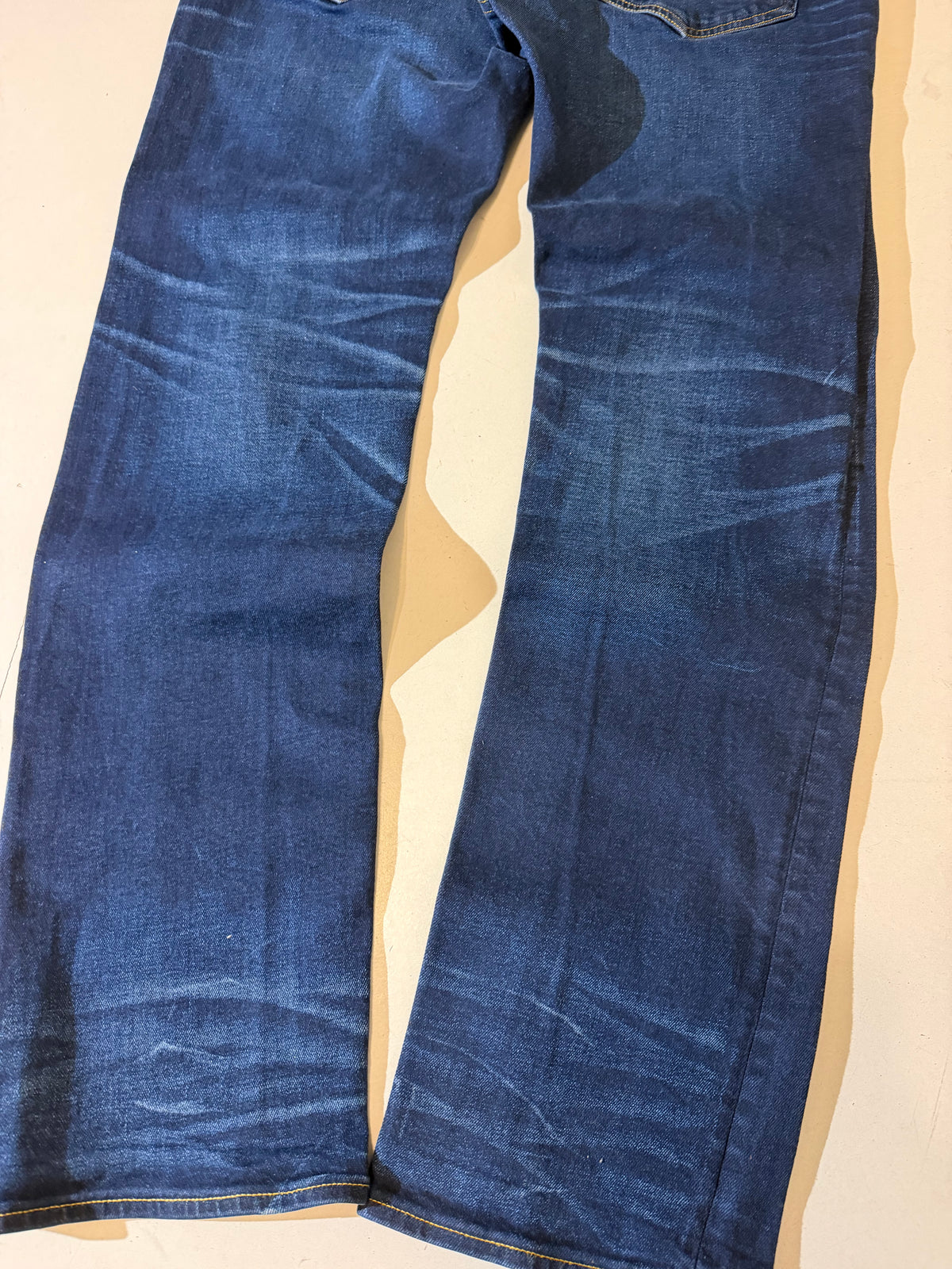 G-Star RAW 3301 Straight Fit Jeans (36/34)