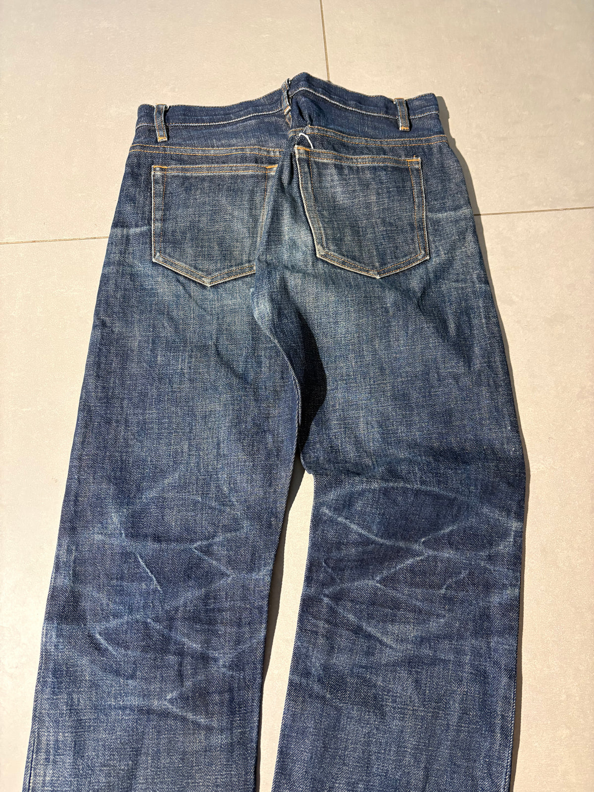 A.P.C. Raw Selvedge denim (27/30)