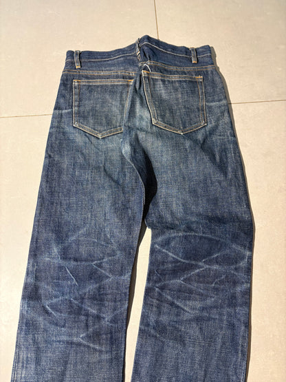 A.P.C. Raw Selvedge denim (27/30)