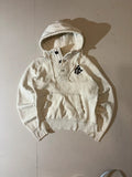 Abercrombie & Fitch rare Button Hoodie