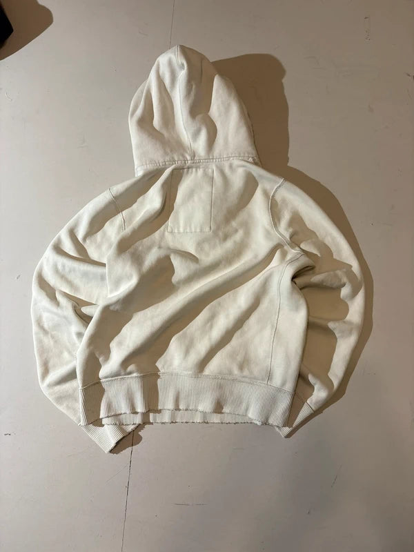 Abercrombie & Fitch rare Button Hoodie 4