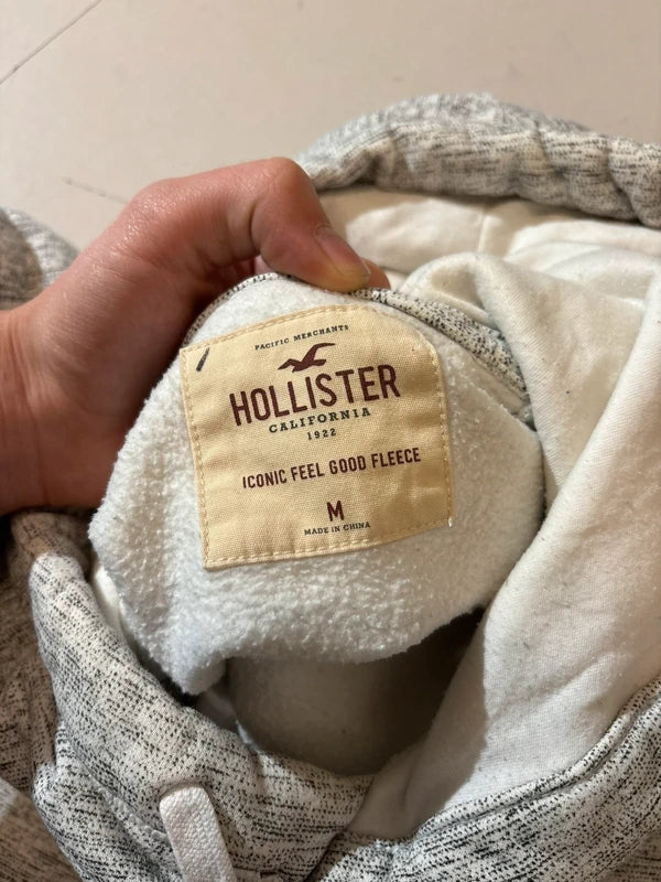 Rare Hollister Hoodie 3