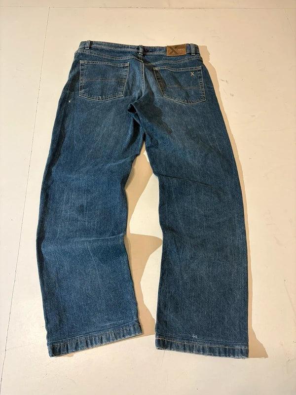 Vintage Washed Jeans-S-Japanese Archive Fördig 3